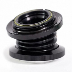 Lensbaby Muse with Double Glass Optic for Nikon F