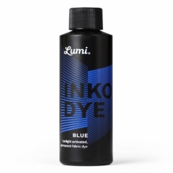 Lumi Inkodye Blue 4 oz. Light Sensitive Dye