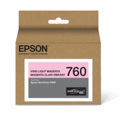 Epson P600 Vivid Light Magenta Ink Cartridge