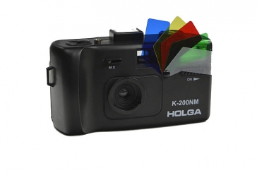 Holga K-200NM 35mm Camera