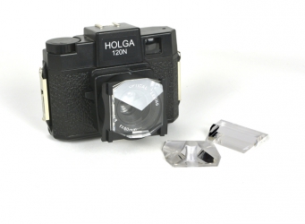 Holga Split Image Filter Kit 