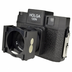 Holga Double Filter Holder 
