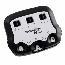 product PocketWizard AC3 ZoneController for Canon