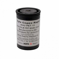 Agfa Copex Rapid 50 ISO 35mm x 36 exp. Past Date Special 