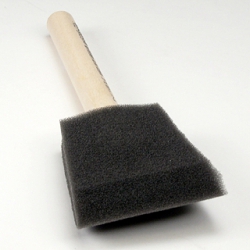 product Foam Brush 2 inch