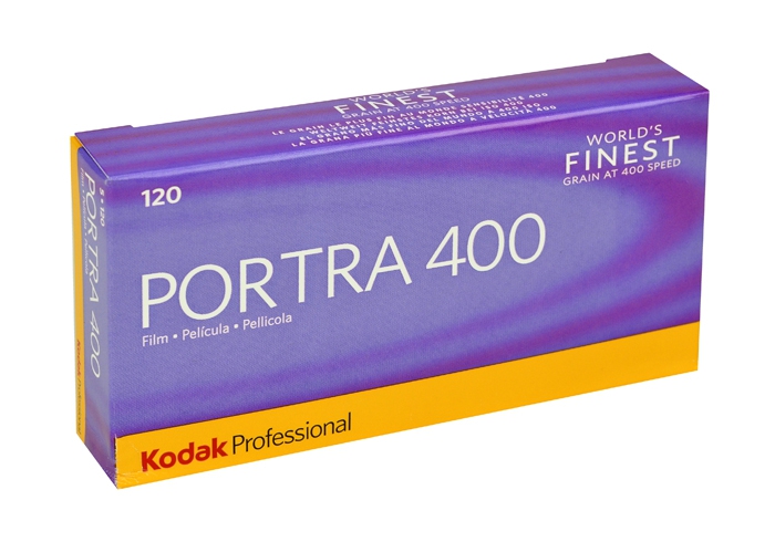 Kodak Portra 400 ISO 120 Size - 5 Pack | Freestyle Photo & Imaging