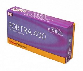 Kodak Portra 400 ISO 220 size - 5-pack - Short Date Special 