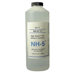 product Heico NH-5 Non Hardening Fixer - 1 Quart