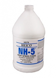 Heico NH-5 Non Hardening Fixer 1 gal.
