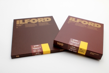 Ilford Multigrade FB Warmtone Semi Matte W24K 8x10/100 Sheets
