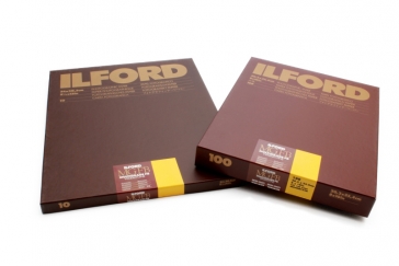 Ilford Multigrade FB Warmtone Semi Matte W24K 16x20/10 Sheets
