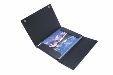 product Itoya ProFolio Magnet Closure Portfolio Case - 8.5x11
