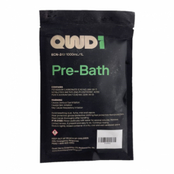 product QWD ECN-2 Prebath Powder to Make 1 Liter - CLOSEOUT
