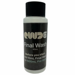 product QWD ECN-2 Final Rinse Liquid to Make 1 Liter - CLOSEOUT