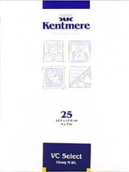 Kentmere Select VC RC Glossy 5x7/25 Sheets