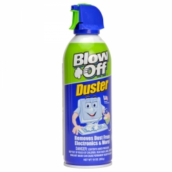 product Blow Off Air Duster 10 oz. Can with Nozzle