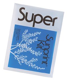 product Sunprint Kit with Plex 20cm x 30cm (7.87 inch x 11.81 inch)