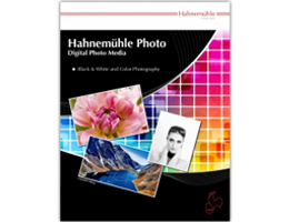 New Products from Hahnemühle Digital Fine Art Inkjet Papers
