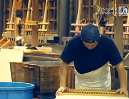 See How Awagami Inkjet Papers Are Made!
