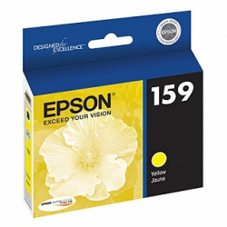 Epson R2000 Yellow Ink Cartridge - Expired