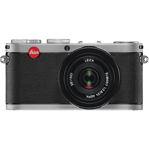 Leica X1 Digital Compact Camera with Elmarit 24mm f/2.8 ASPH Lens