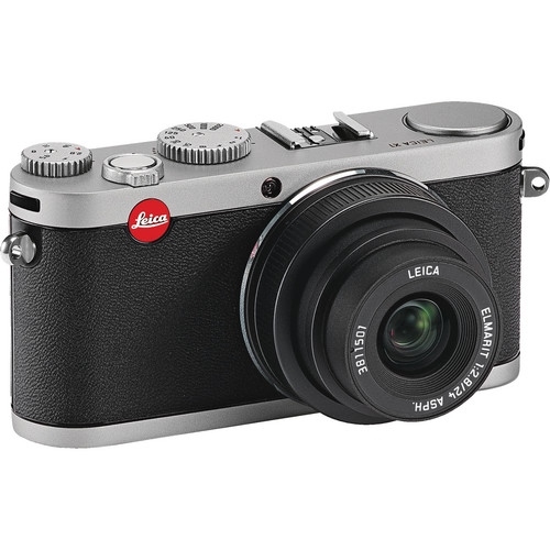 Leica X1 Digital Compact Camera with Elmarit 24mm f/2.8 ASPH Lens 