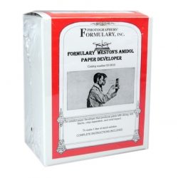 Formulary Amidol Powder Paper Developer 