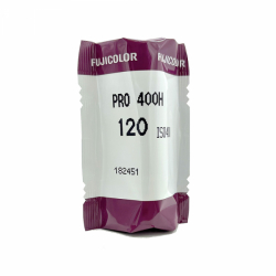Fujicolor Pro 400H 400 ISO 120 Size - UNBOXED ROLL