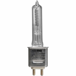Ushio EHD Lamp 500 watts, 120 volt