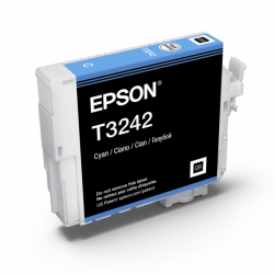 Epson 324, Cyan Ink Cartridge (T324220) for P400