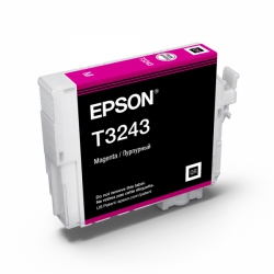 Epson 324, Magenta Ink Cartridge (T324320) for P400