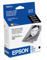 Epson Photo Black Ink Cartridge for Epson Stylus Photo 2200 printer