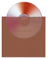 Lineco Corrosion Intercept CD/DVD Storage Sleeves 5.75 x 5.25 in. - 25 pack