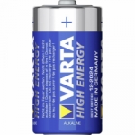 VARTA High Energy Alkaline Battery - C