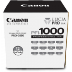 Canon PFI-1000 Ink Set - 12 x 80ml