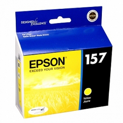 Epson Yellow Ink Cartridge for Epson Stylus Photo R3000 Printer