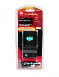 Premium Tech Travel Charger PT-21 (for Canon NB-2LH Battery)
