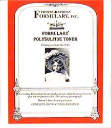 Formulary Polysulfide Toner Powder - 1 Liter