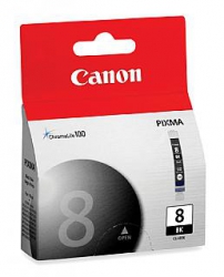 Canon Chromalife100 CLI-8 Black Ink Cartridge