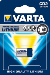 Varta CR2 3 volt Lithium Battery
