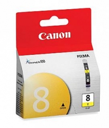 Canon Chromalife100 CLI-8 Yellow Ink Cartridge