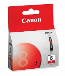Canon Chromalife100 CLI-8 Red Ink Cartridge