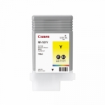 Canon PFI-101Y Yellow Ink Cartridge - 130ml