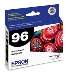 Epson Photo Black Ink Cartridge for Stylus Photo R2880
