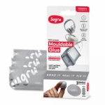 Sugru Original Mouldable Glue - Grey 3 Pack - PAST DATE SPECIAL