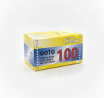 Svema Foto 100 ISO 100 35mm x 36 exp.