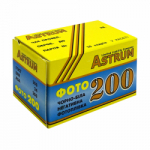 Astrum Foto 200 ISO 200 35mm x 36 exp.