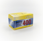 Svema Foto 400 ISO 400 35mm x 36 exp.