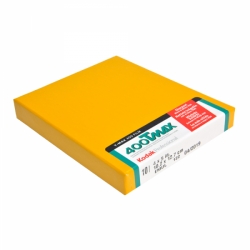 Kodak TMAX 400 ISO 4x5/10 Sheets TMY