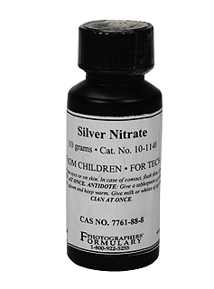 nitrate silver formulary grams larger freestylephoto biz